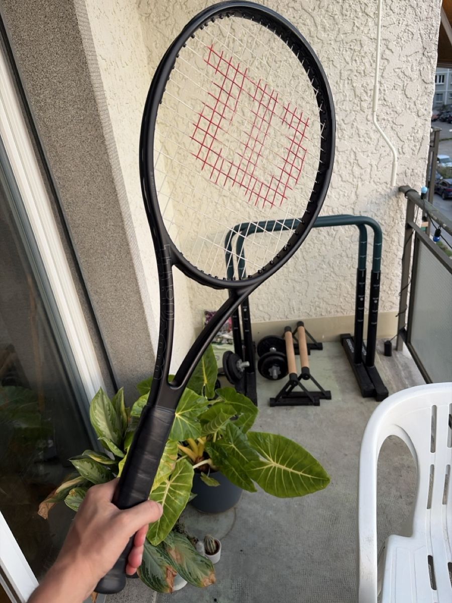 Pro Staff Racchette: Wilson Pro Staff 97 LS – Nuovo (secondo la descrizione) da Prilly venduto da lau_7fvk