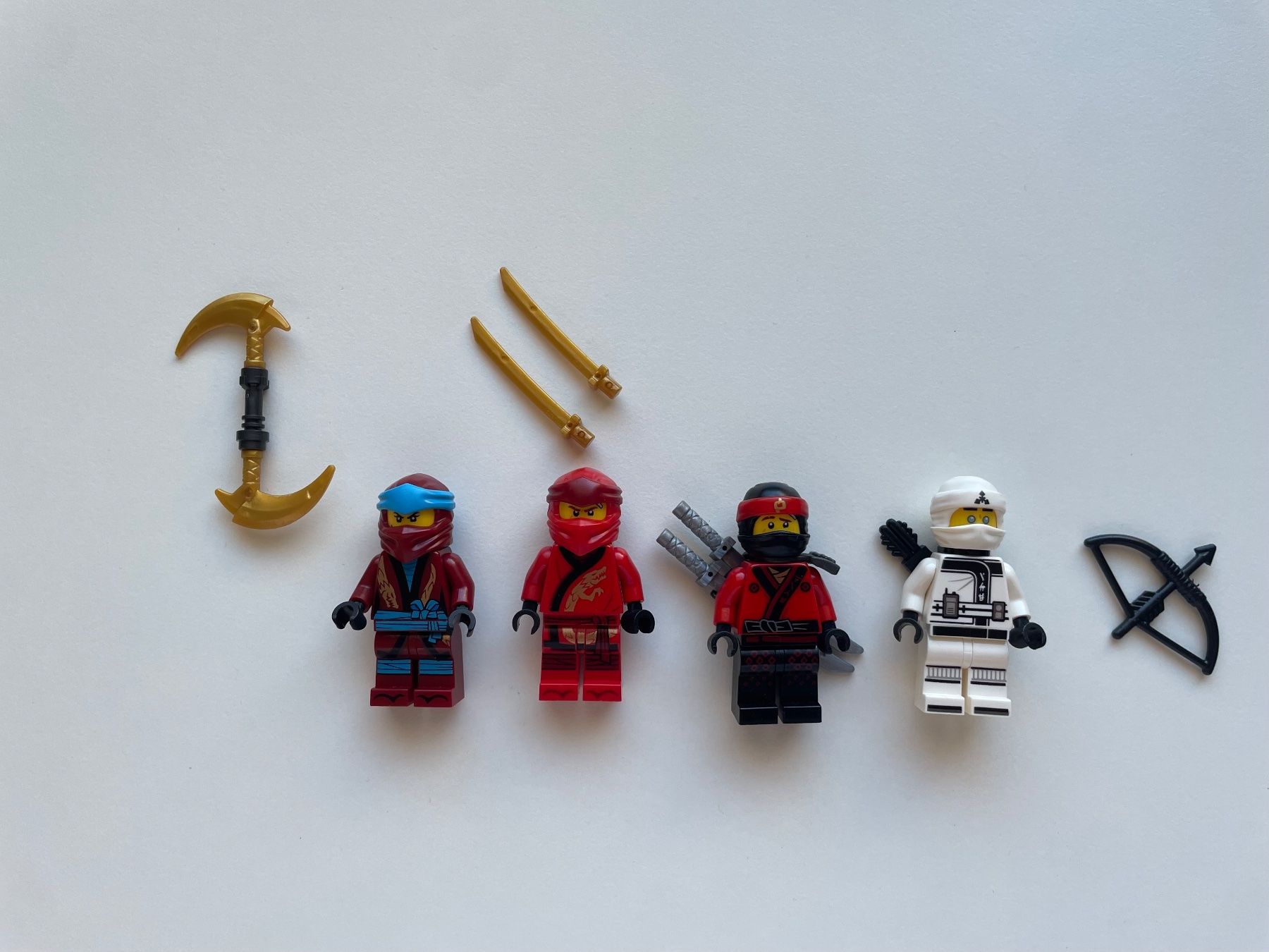 Lego Kit di costruzioni: Lego Ninjago - 70606 + 70680 – Usato da Walenstadt venduto da GreenGoblin 3