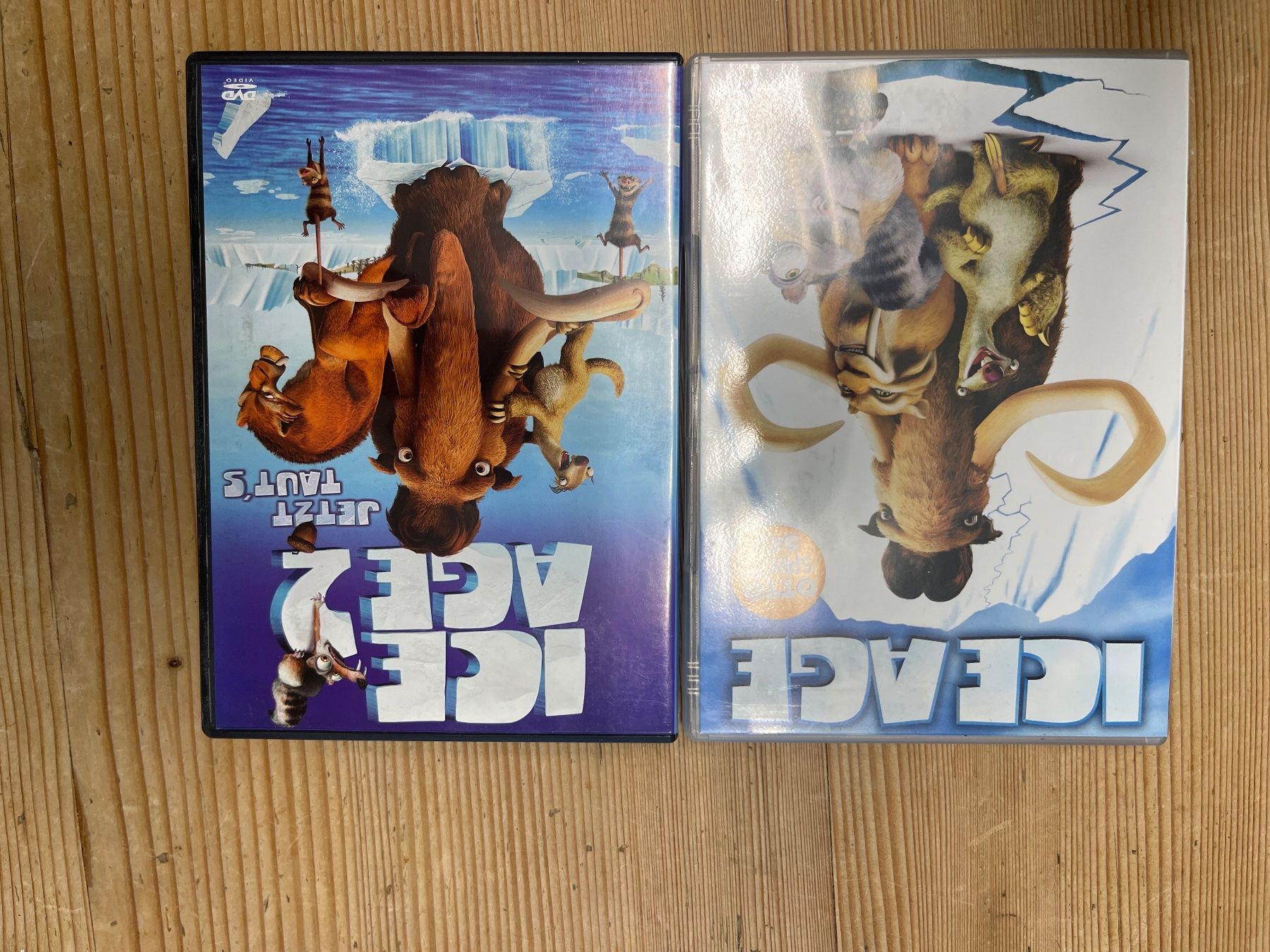 Tutti i DVDs: Ice Age 1 und 2 – Usato da Thun venduto da MischW
