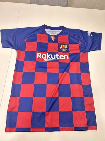 Fc Barcelona Trikot, De Jong 21