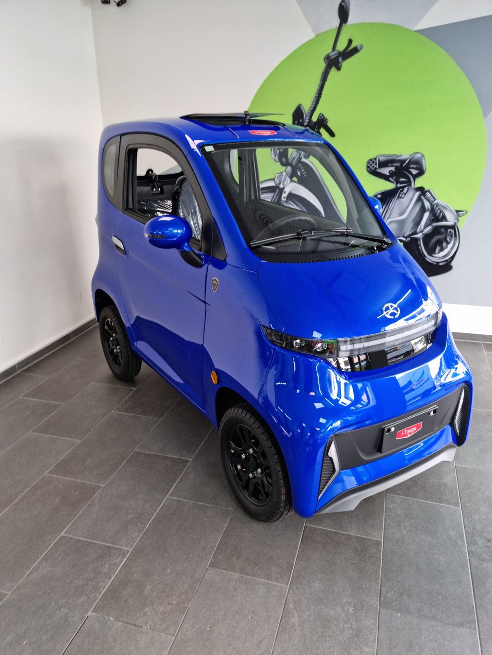 Veicoli elettrici: Seniorenmobil I-Tango Neuwertig – Usato da Bonstetten venduto da G3coco 2