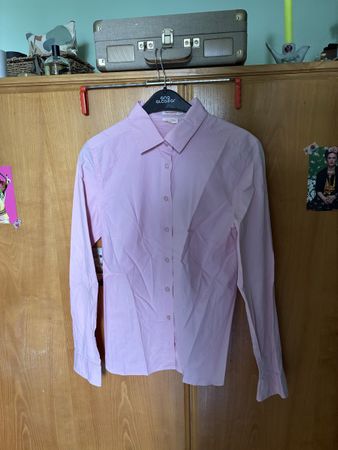 Damen Hemd rosa Timberland Grösse S guter Zustand