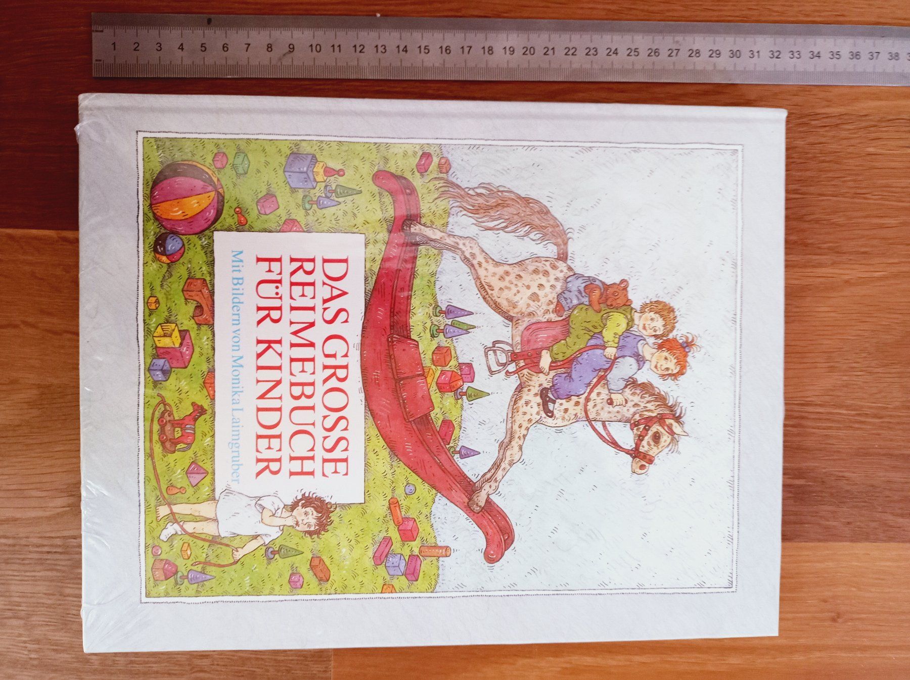 Livres: Kinderbücher sechs Stück – Neuf (Voir description) à Burgdorf par morgentb 1