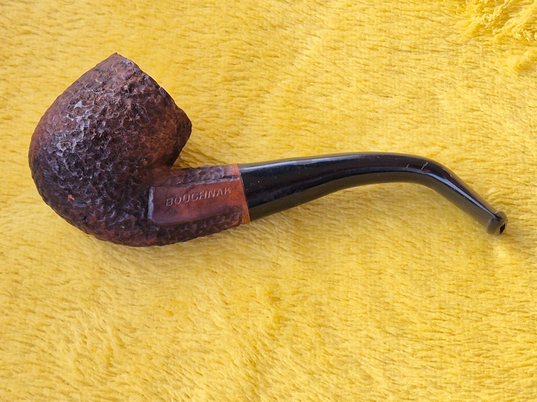 Pipe & Accessori: Pipe vintage  bouchnak tabarka – Usato da Monthey venduto da McAuthor 9