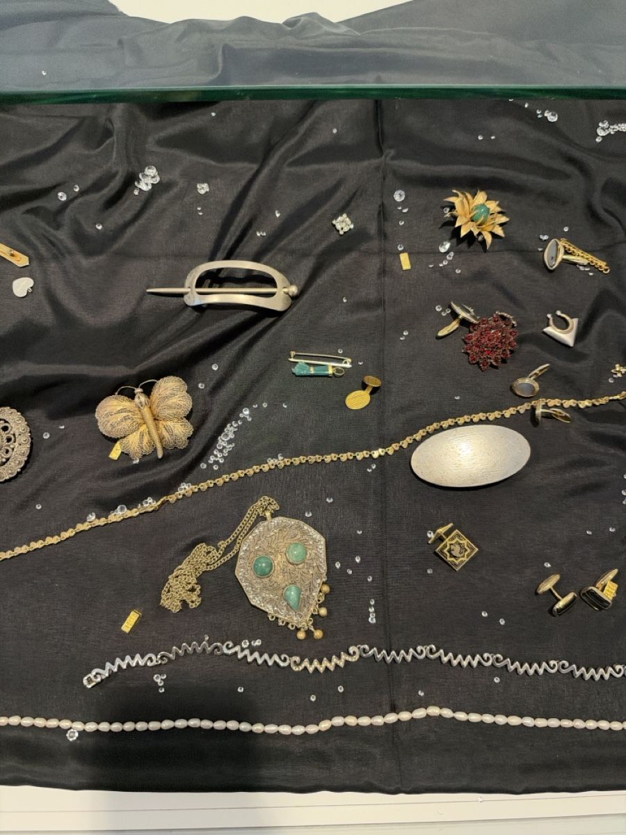 Autres bijoux: Schmuck Lot  – D'occasion à Oberuzwil par Fundgrube36 2