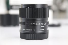 Sigma 90mm 2.8 DG DN L-Mount / NEU