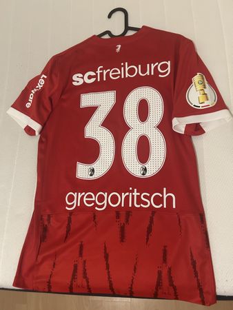 SC Freiburg Gregoritsch Trikot