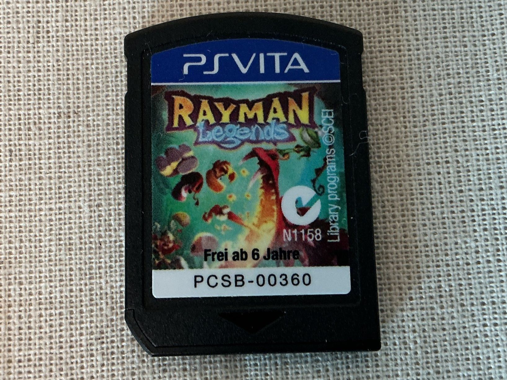 Sony Console: SONY PlayStation VITA – Usato da Richterswil venduto da Restwert_Richterswil 3