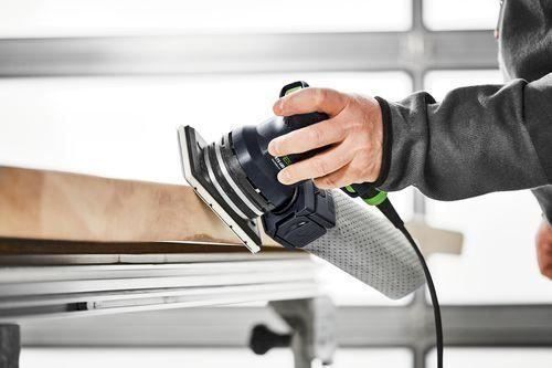 Festool Smerigliatrici & Lucidatrici: FESTOOL Schwingschleifer RTS 400 – Nuovo e nell'imballaggio originale da Bottighofen venduto da zaap 4