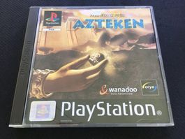 Der Fluch der Azteken - Playstation 1 / PS1