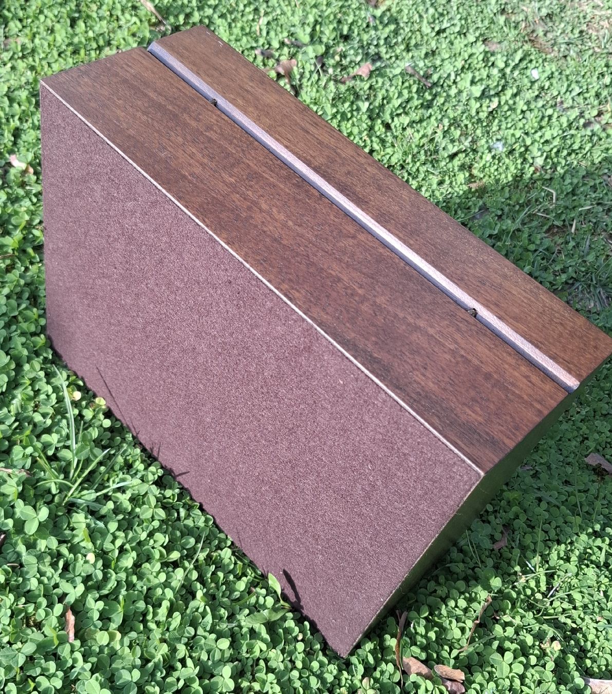 Humidor per sigari: ÄLTERER HUMIDOR VON ZINO – Usato da Reinach BL venduto da vwbora75 5
