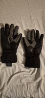 Winterhandschuhe, Motorradhandschuhe, Grösse XL 9.5 Schwarz