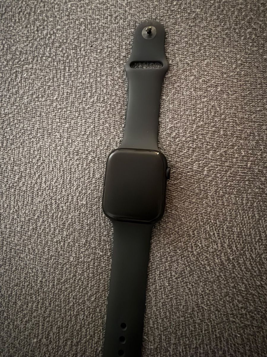 Apple Smartwatch: Apple Watch SE 44mm kaum gebraucht – Nuovo (secondo la descrizione) da Wohlen AG venduto da Kev5005 3