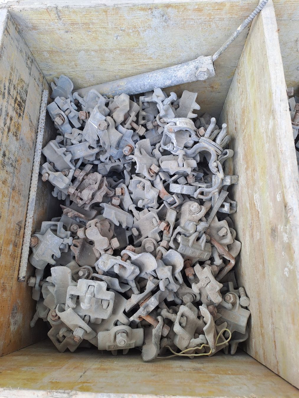 Ponteggi: Gerüst zubehör – Usato da niederhelfenschwil venduto da graber0951 2