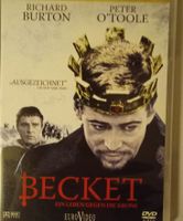 Becket - DVD - Historienfilm - Burton/O'Toole