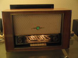Nordmende Fidelio aus 1954 Rarität