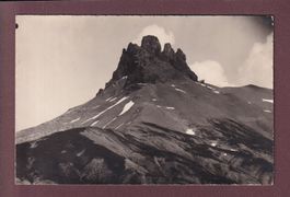 ADELBODEN - Tschinggelochtighorn - E. Gyger