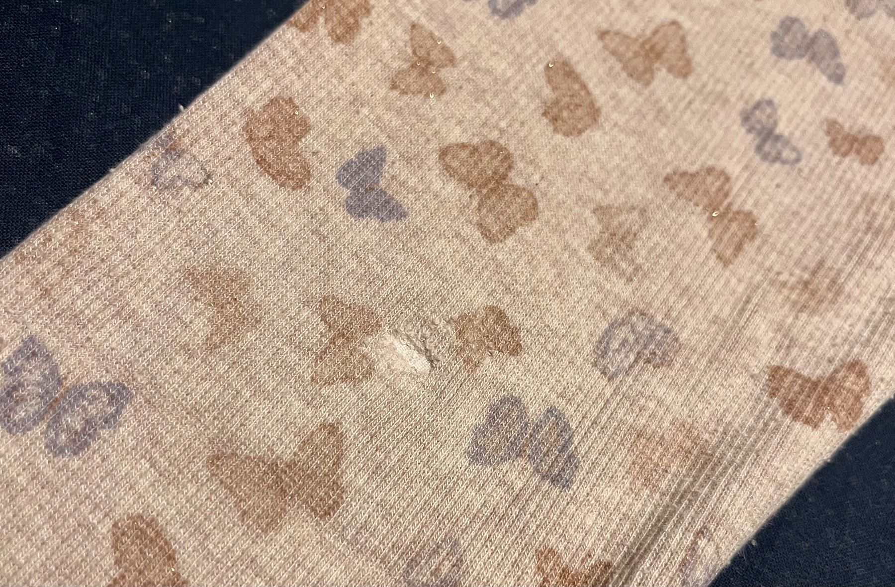 Hust & Claire Hosen: Leggings von Hust & Claire, Grösse 98 – Gebraucht aus Triboltingen von zimtsterndli5 1