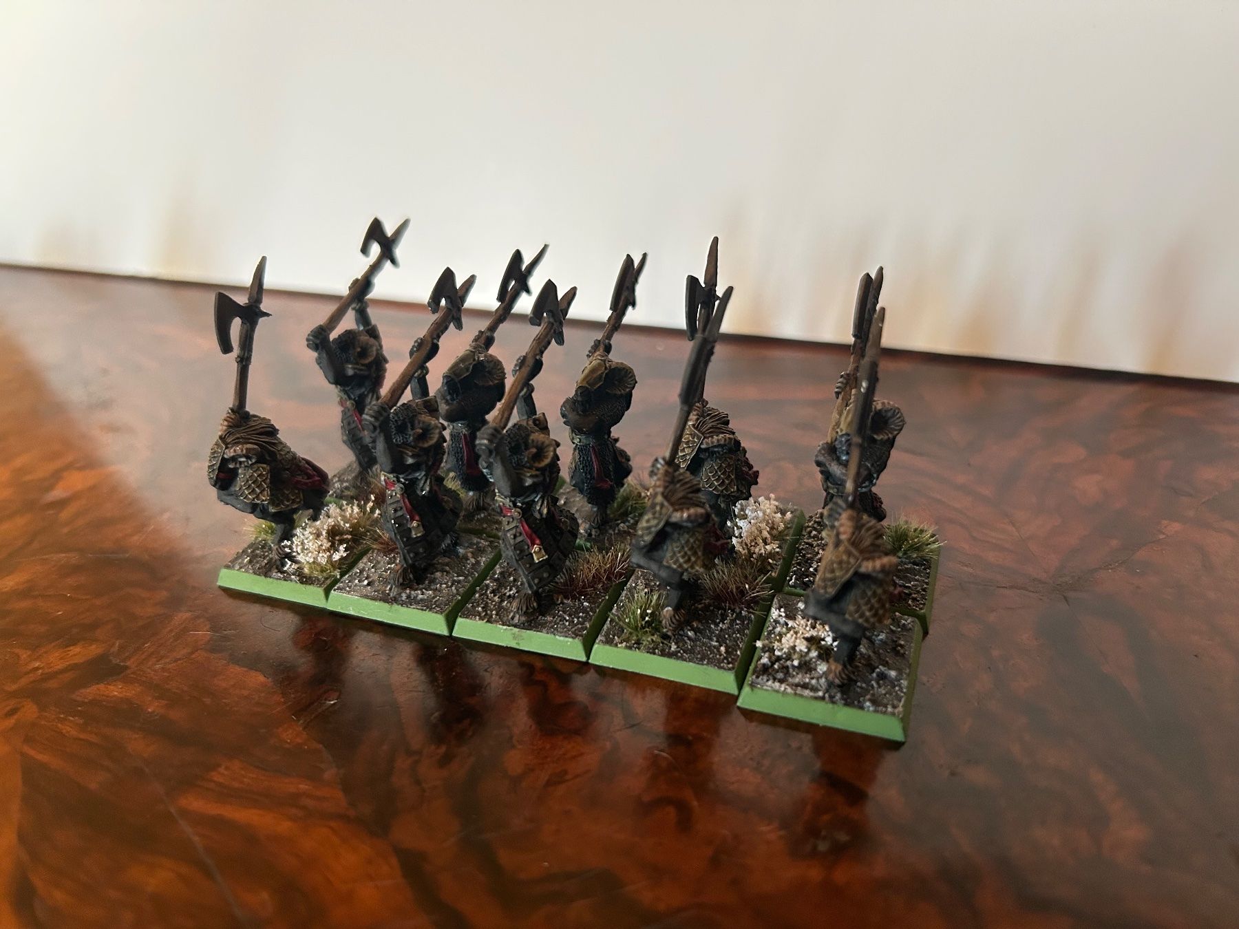 Kit di modellismo & Modellini statici: WARHAMMER TOW OOP BESTIGORS – Usato da Le Brassus venduto da Hollywood_gni 1