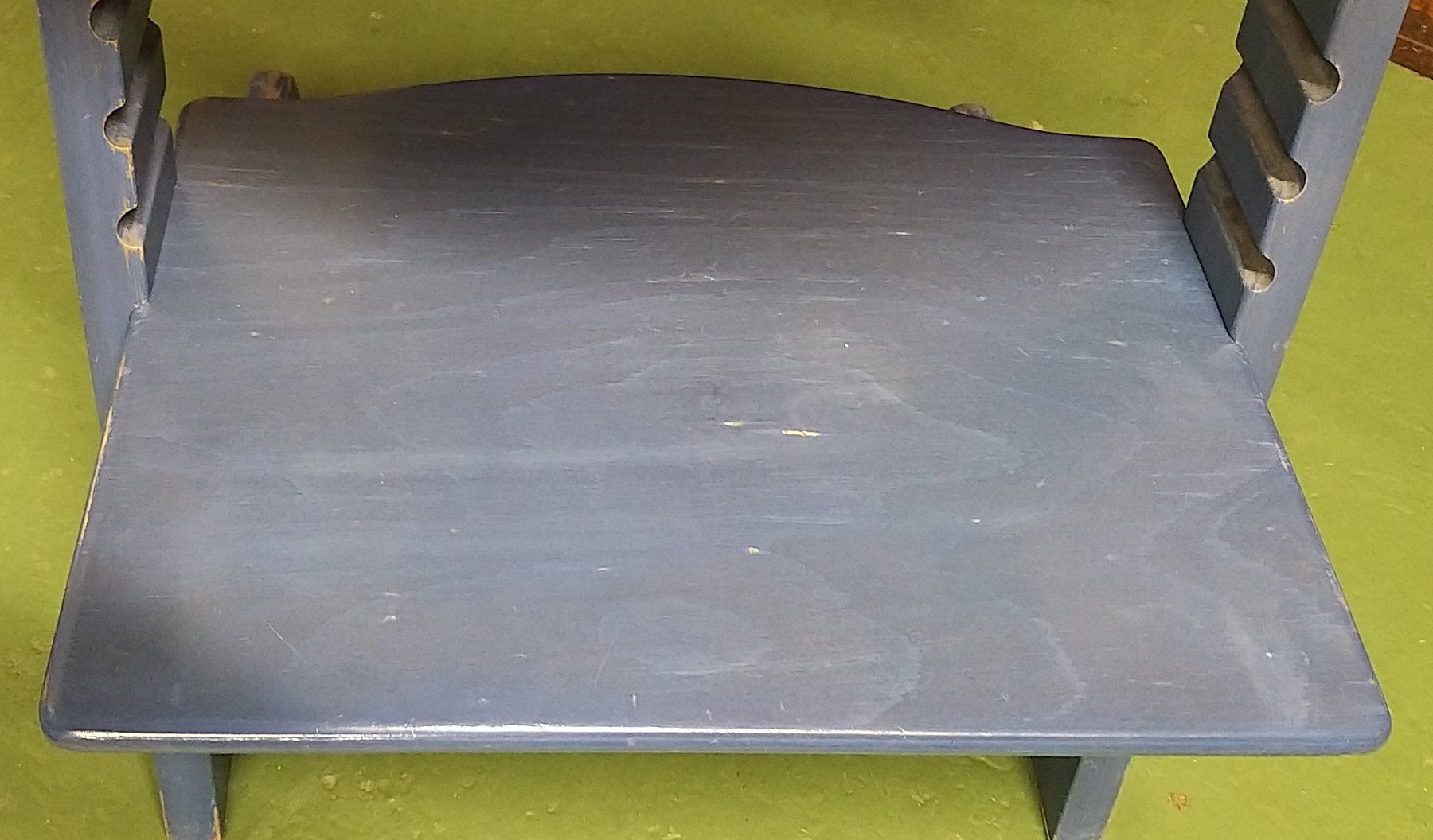 Stokke Hochstühle: Tripp Trapp Stuhl von Stokke, blau – Gebraucht aus Luterbach von Joachim76 6