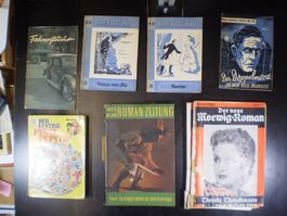 47 Romanhefte