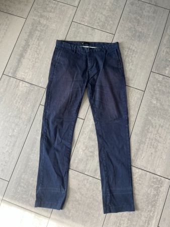Hose Blau