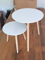 Couchtisch / Loungetisch Wohnart Späti. Coppia di tavolini