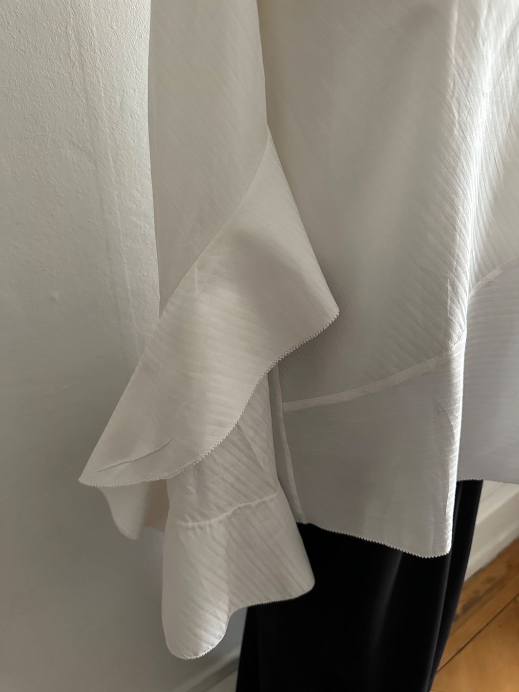 H&M Camicette: H&M Conscious Exclusive Bluse Baumwolle/Seide – Usato da Bern venduto da schnupka 2
