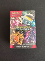 Bundle Destinées de Paldea 
