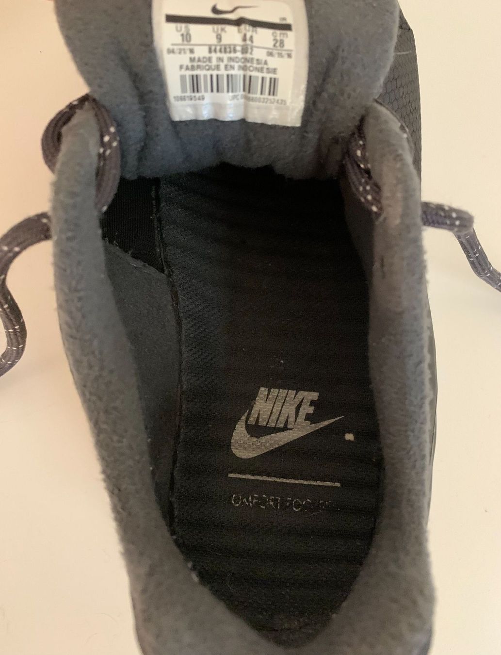 Nike Herrenschuhe: Schuhe NIKE AIR – Gebraucht aus Zürich von ThaliaL 7