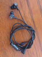 Marshall Earphones In-Ear Black - DEFECTIVE