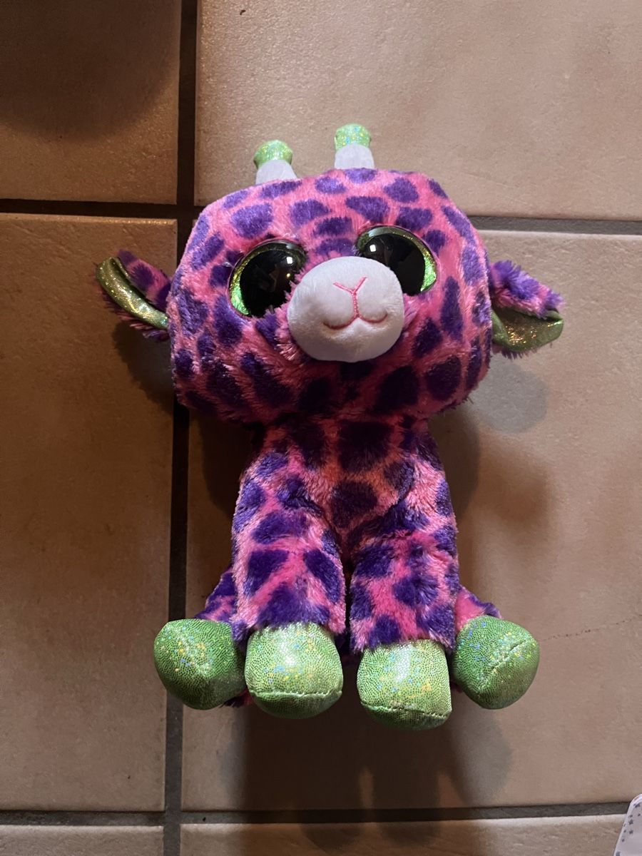 Ty Jouets: Beanie Boos Giraffe – D'occasion à Glarus par chr_s287 1