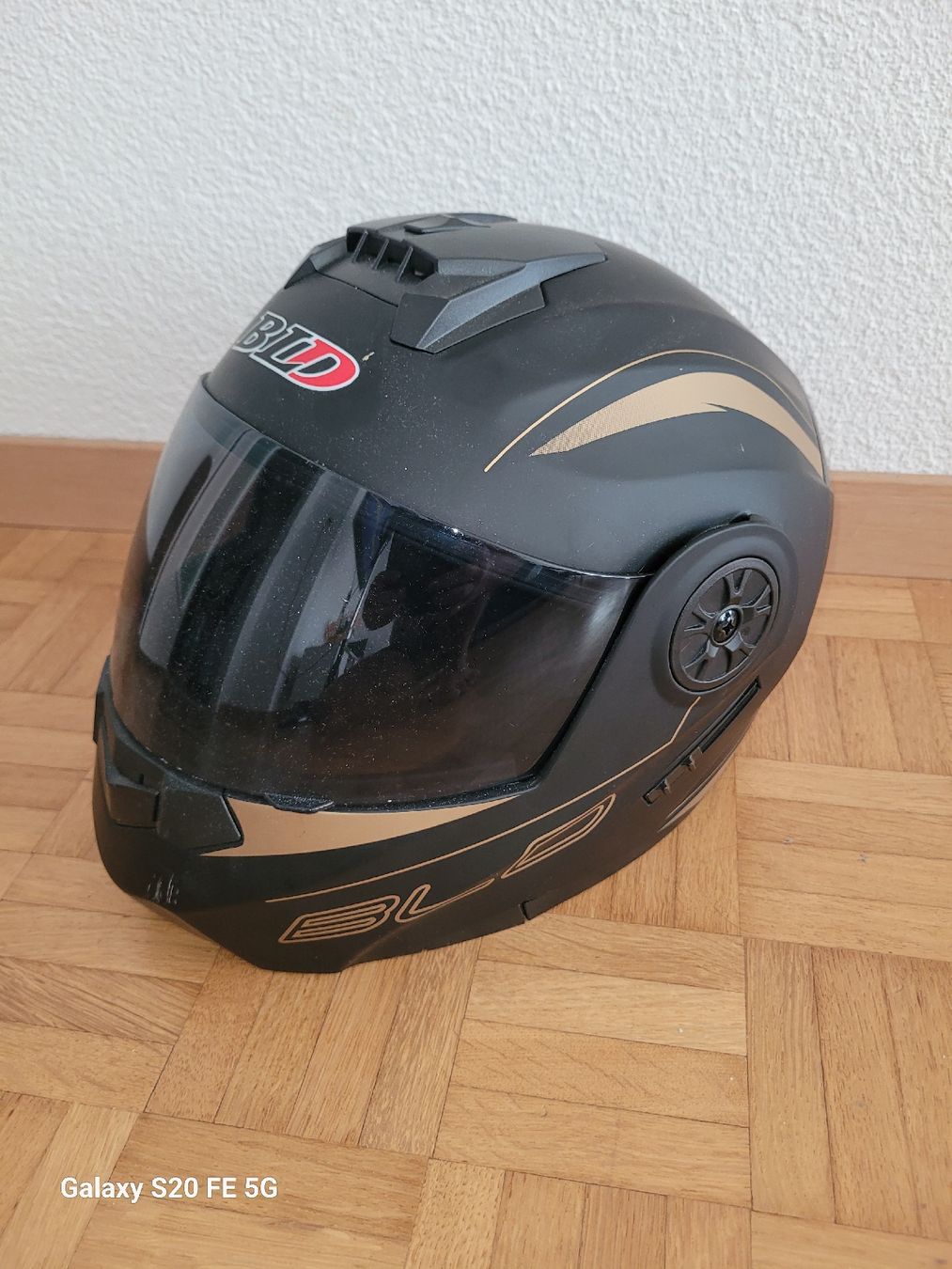 Helme & Visiere: AB 1Fr. Motorrad Helm, große L – Gebraucht aus Bolligen von matijav 4