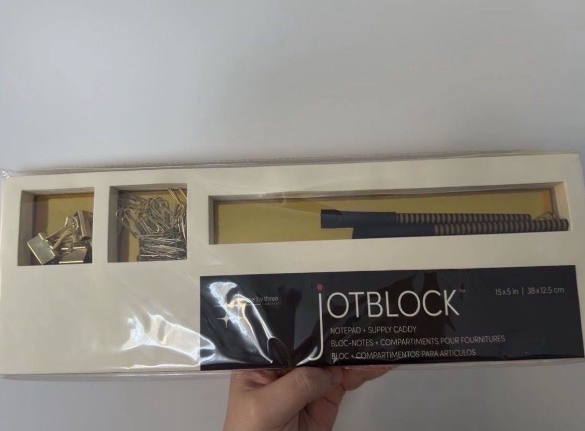 Schreibblöcke: Jotblock | NEU! – Neu und originalverpackt aus Sins von sum_lv6d