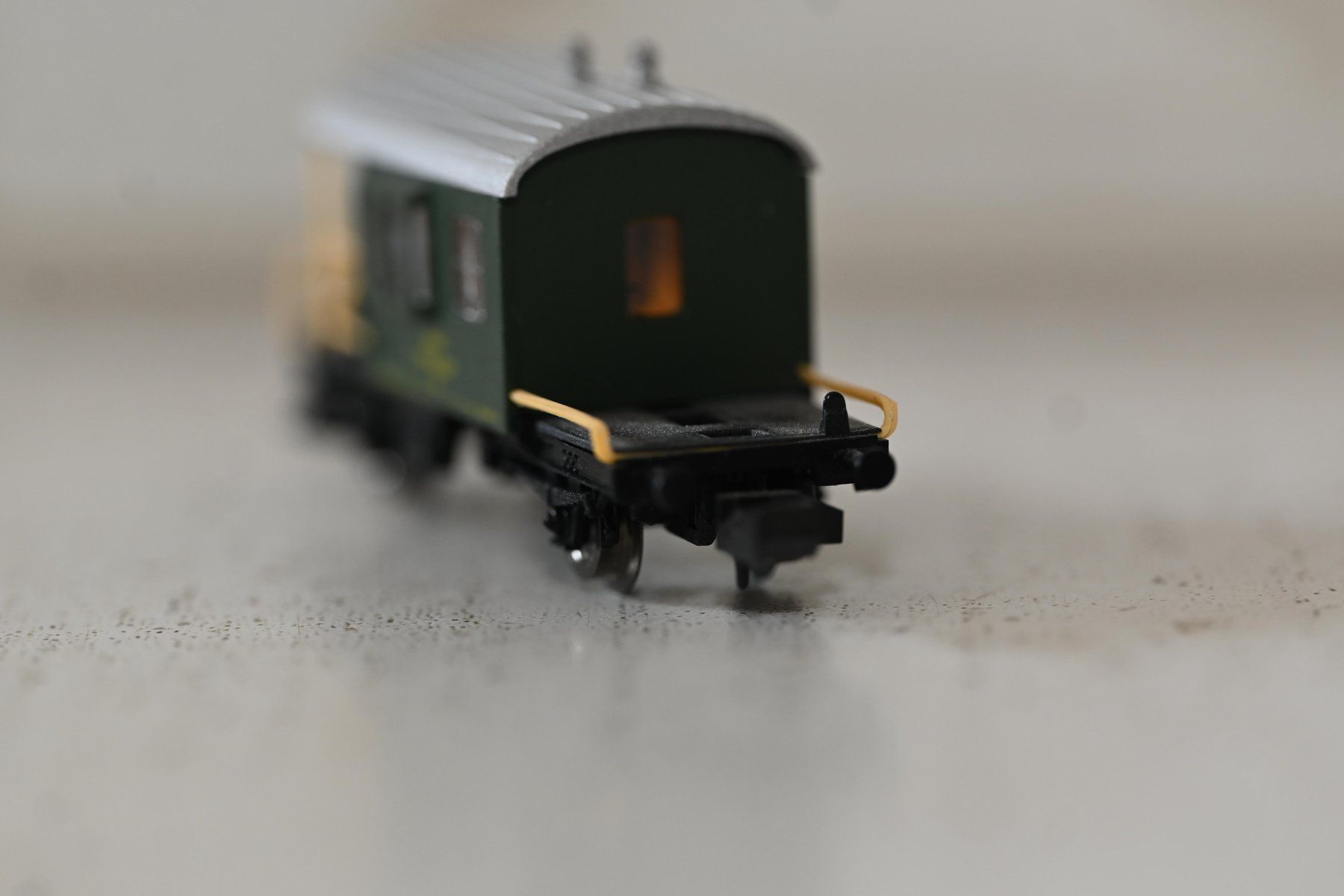Hobbytrain Trains électriques: Sputnik SBB Hobbytrain Spur N mit OVP – D'occasion à Laupen ZH par Zmoewe 3