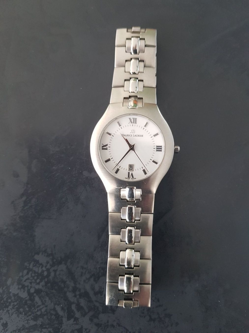 Maurice Lacroix Orologi: Maurice Lacroix Quarzuhr – Usato da Rümlang venduto da Turrin