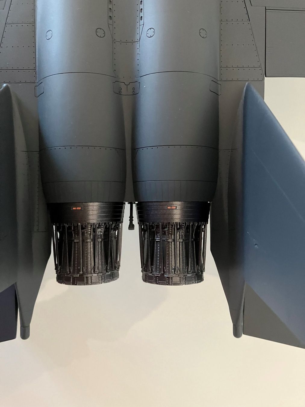 Tamiya Kit di modellismo & Modellini statici: F-15E Strike Eagle Tamiya 1:32 gebaut – Nuovo (secondo la descrizione) da Gelterkinden venduto da DanyZ74 2