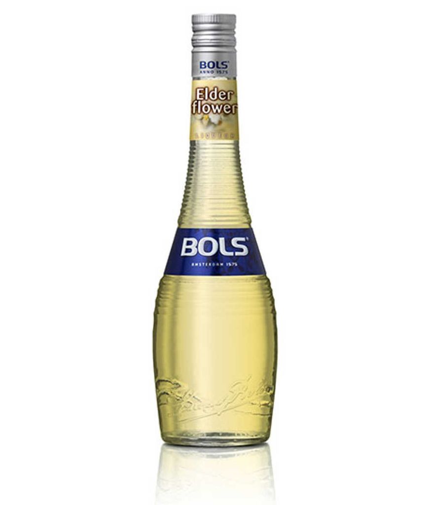 Bevande alcoliche: Bols Elderflower Liqueur 70cl – Nuovo (secondo la descrizione) da Montreux venduto da Ausoni 1