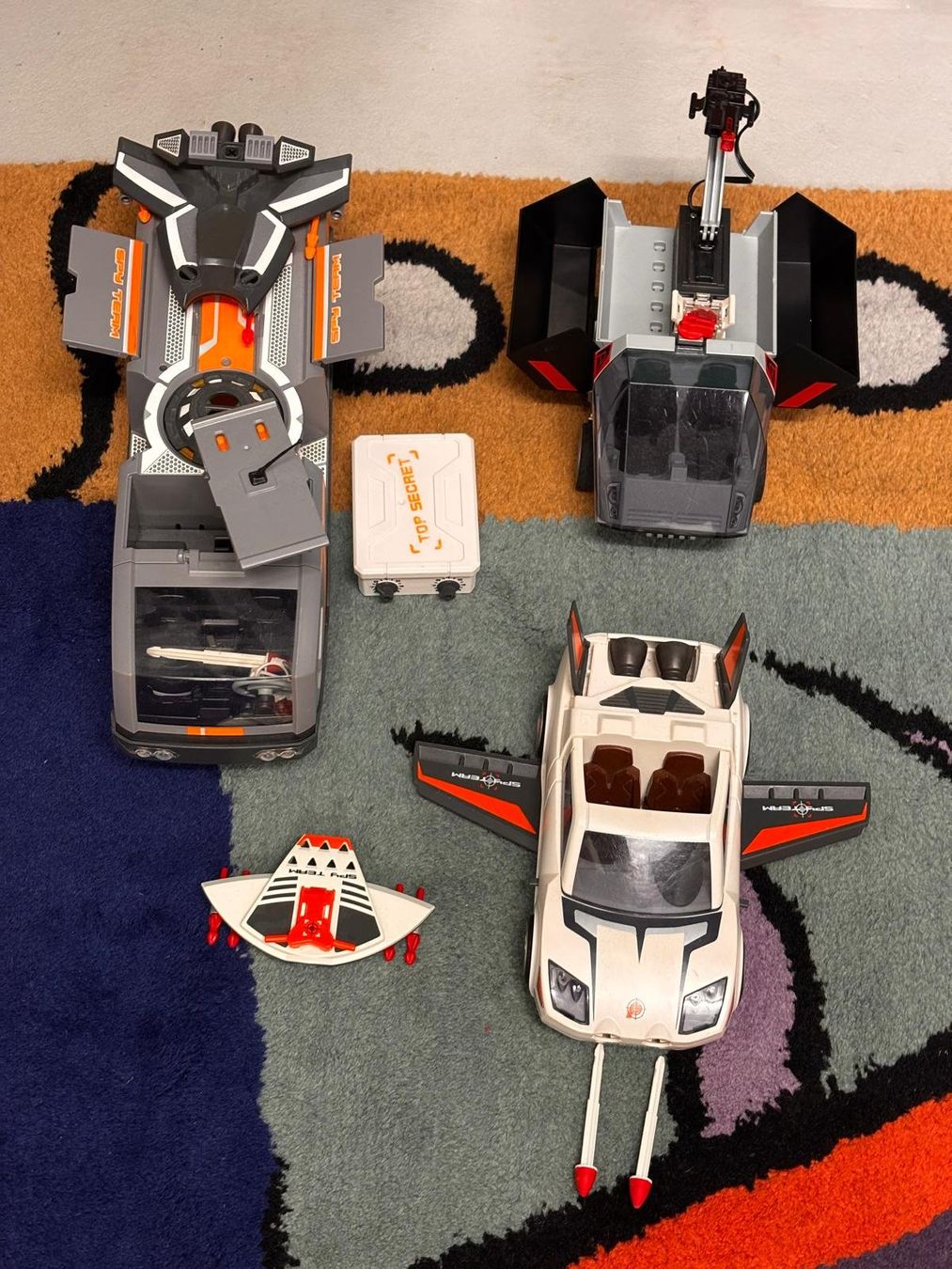 Playmobil Spielzeuge: PLAYMOBIL TOP AGENTS SET – Gebraucht aus Oetwil a.d. Limmat von cheers007 1