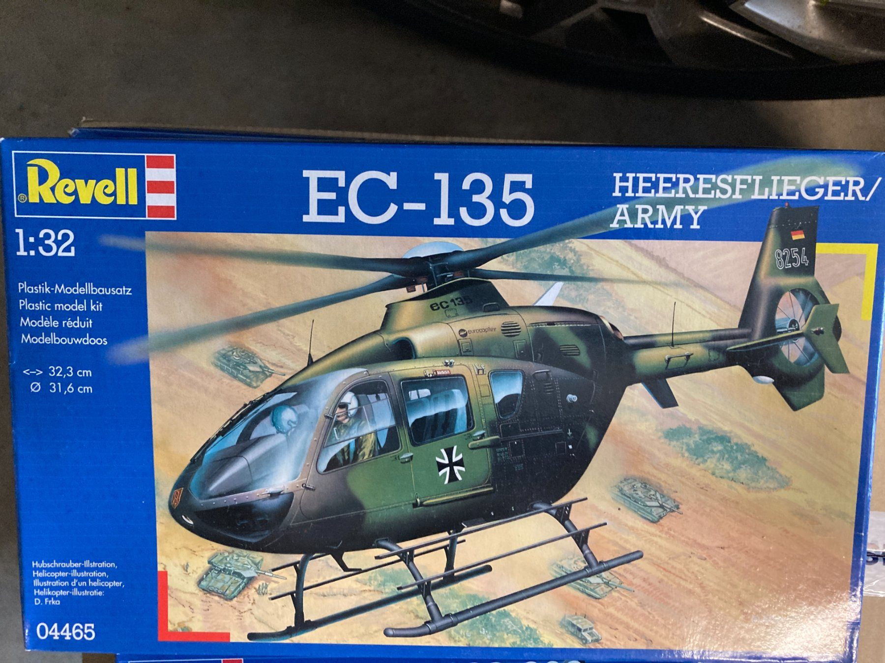 Revell Modellbausätze & Standmodelle: Flugzeug Plastikbausatz – Neu (gemäss Beschreibung) aus Frauenfeld von oli_hy8j