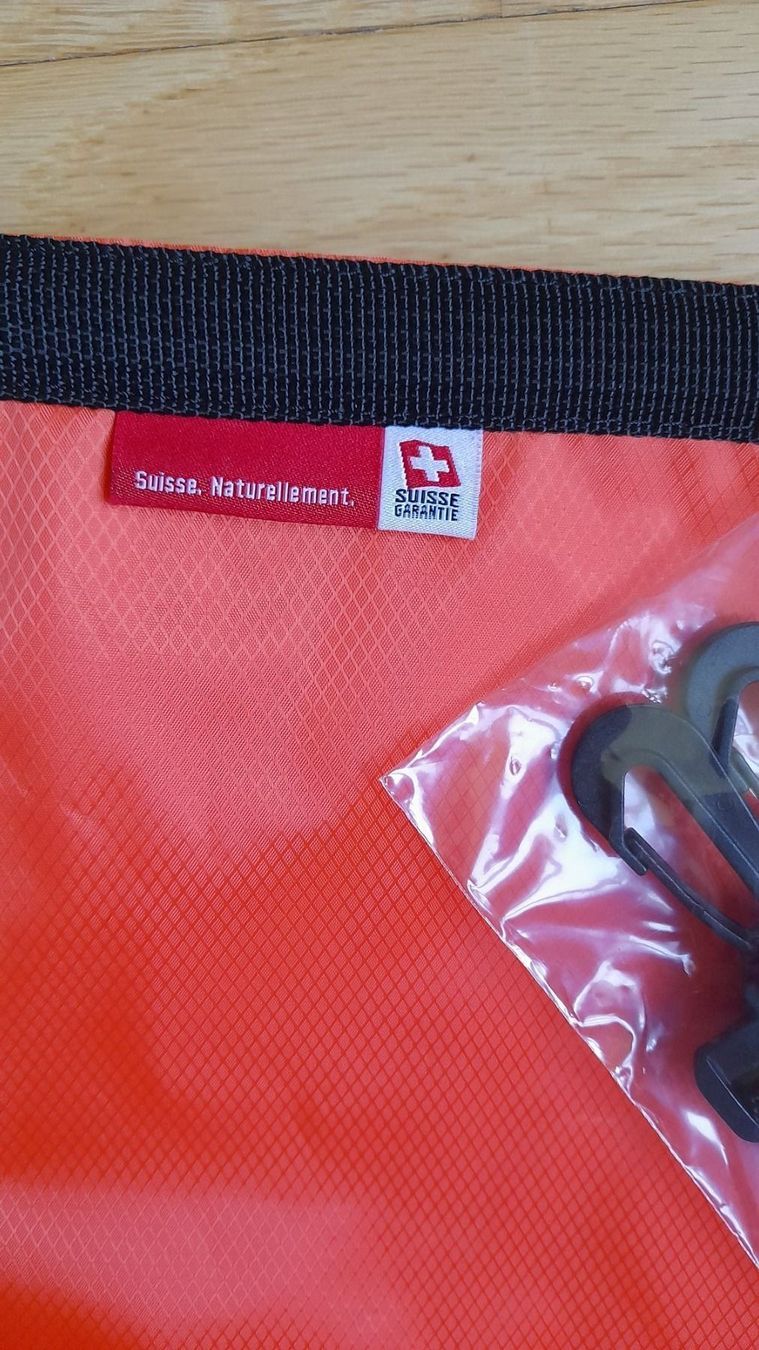 Borse: Dry Bag - wasserdichter Beutel/Sack – Nuovo e nell'imballaggio originale da Bern venduto da Debo99 3