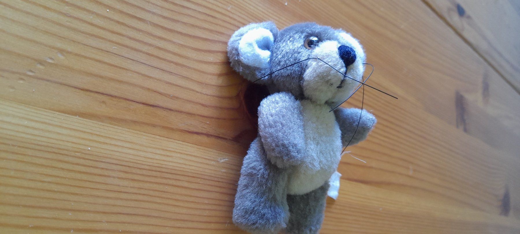 Figuren: Mäuschen beweglich – Gebraucht aus Nesslau von Churfirsten08 2