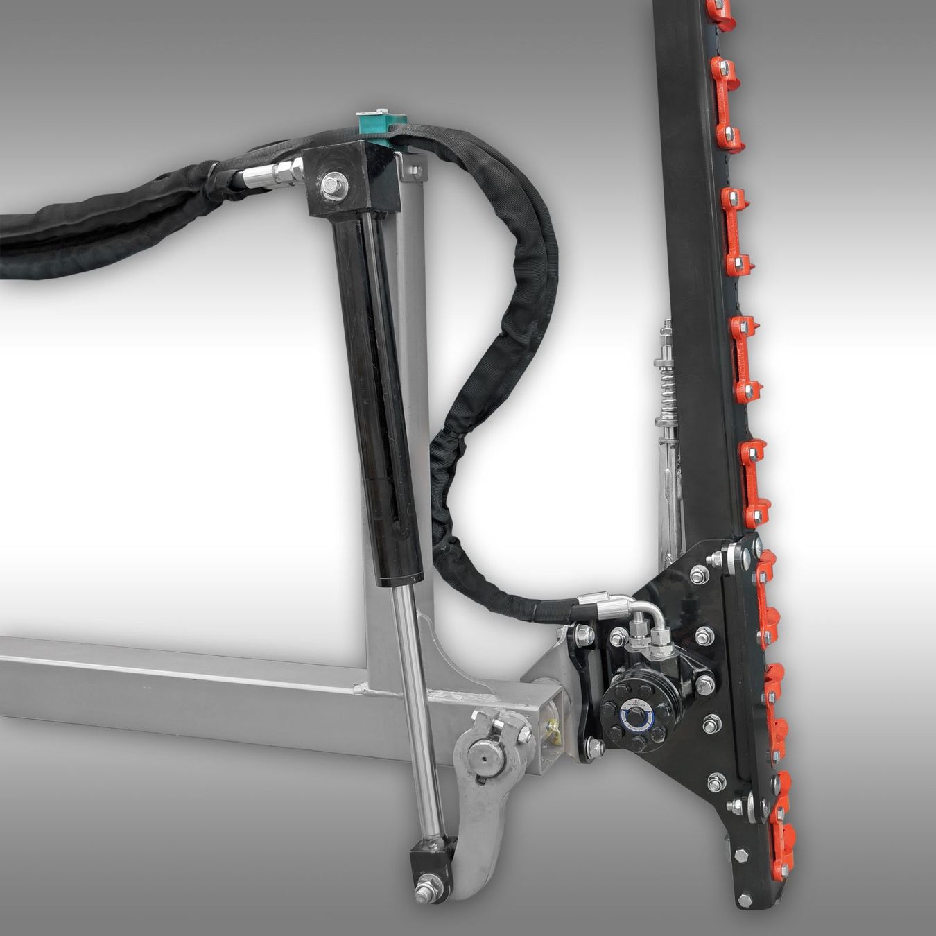 Tutti gli attrezzi: Astschere/Heckenschere JANSEN THS-180 – Nuovo (secondo la descrizione) da Haslen AI venduto da Wildtech 5