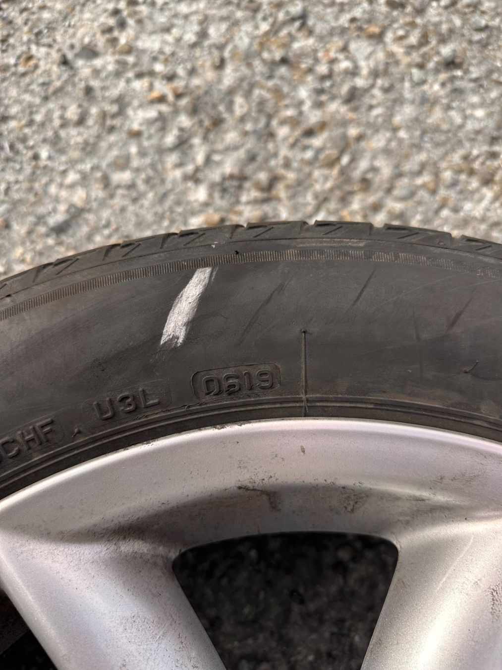Mini Pneumatici & Ruote complete: 4 Roue Mini Countryman – Usato da Romont FR venduto da Thoma_bdn 2