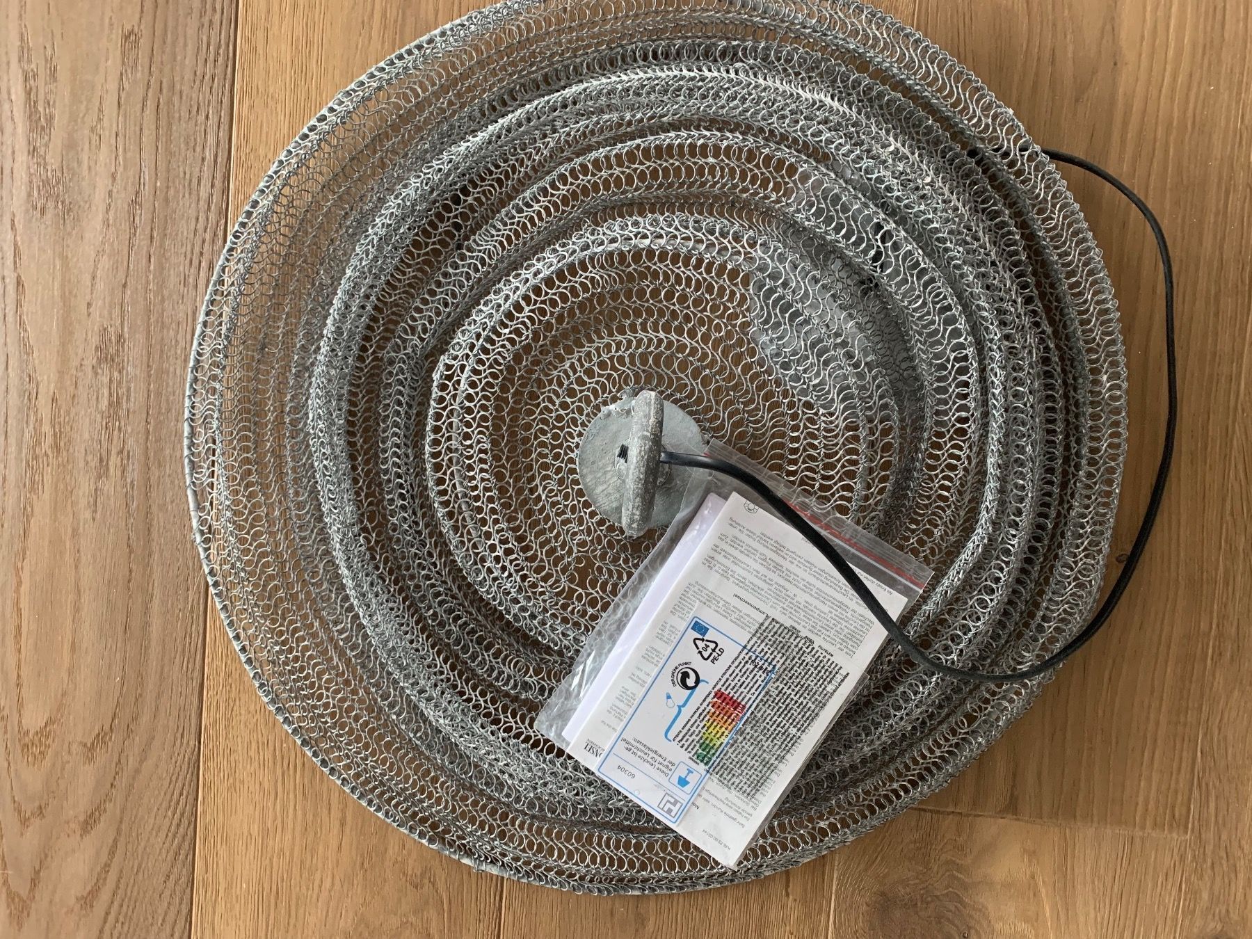 Lampadari & plafoniere: Schöne neue Deckenlampe IndustrialStyle – Usato da Maur venduto da Schoggi-22 5