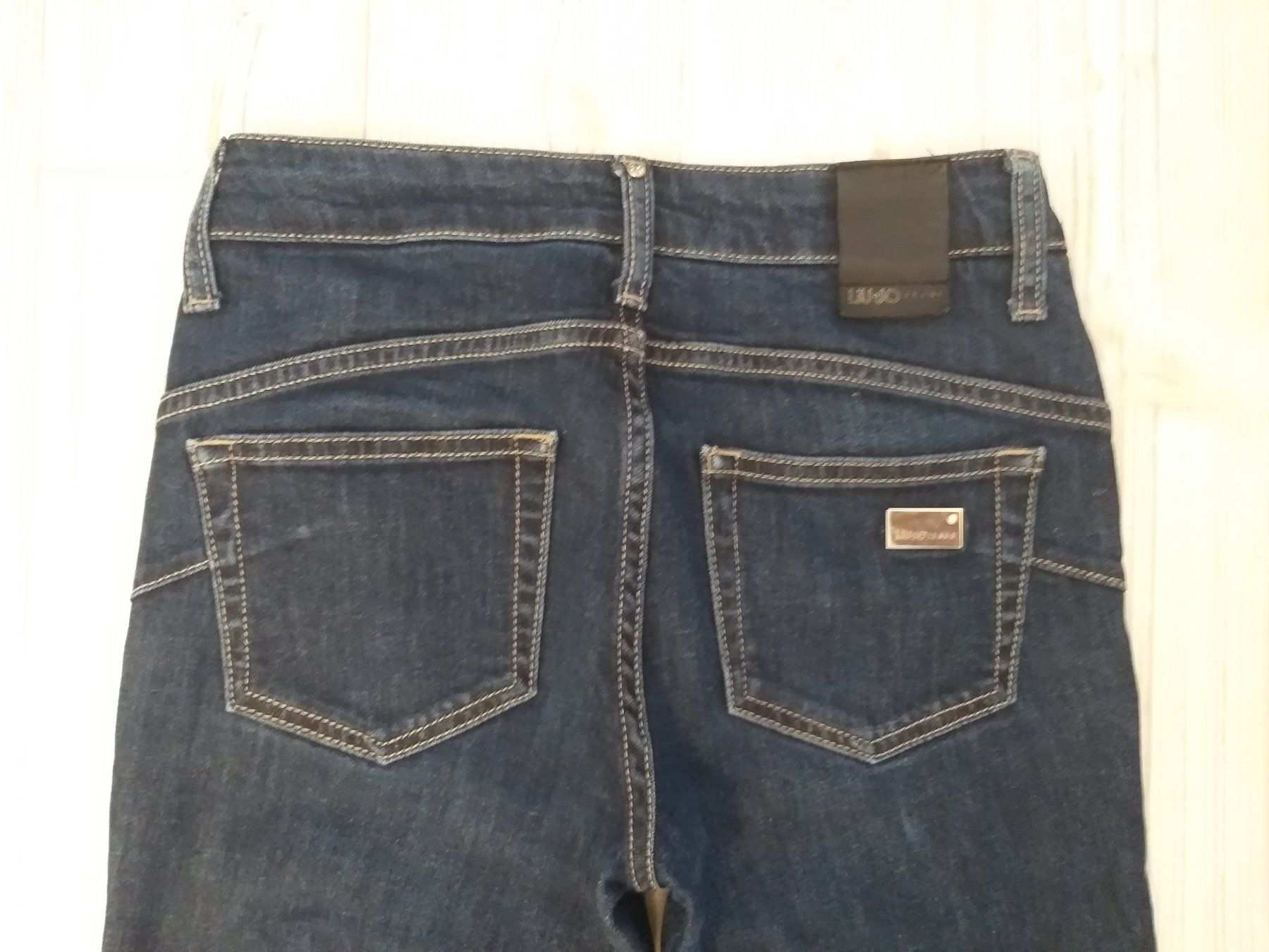 Liu Jo Jeans: Jeans LIU JO   Taille/Grosse W 25 – Usato da Cossonay-ville venduto da Super-Price-Quality 6