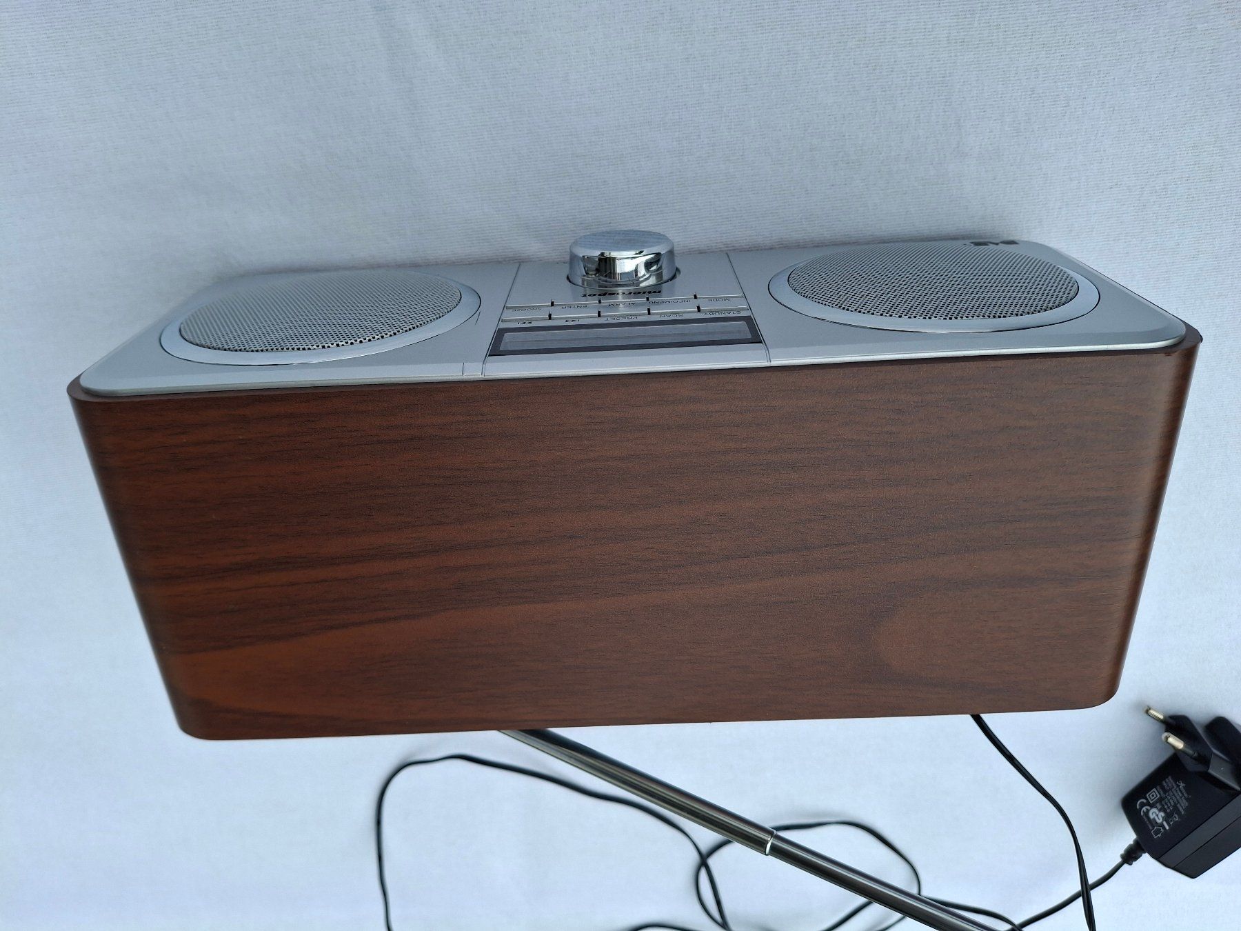 Microspot Radio: Microspot DAB+/UKW-Radio – Usato da Wädenswil venduto da yde_nws9 2