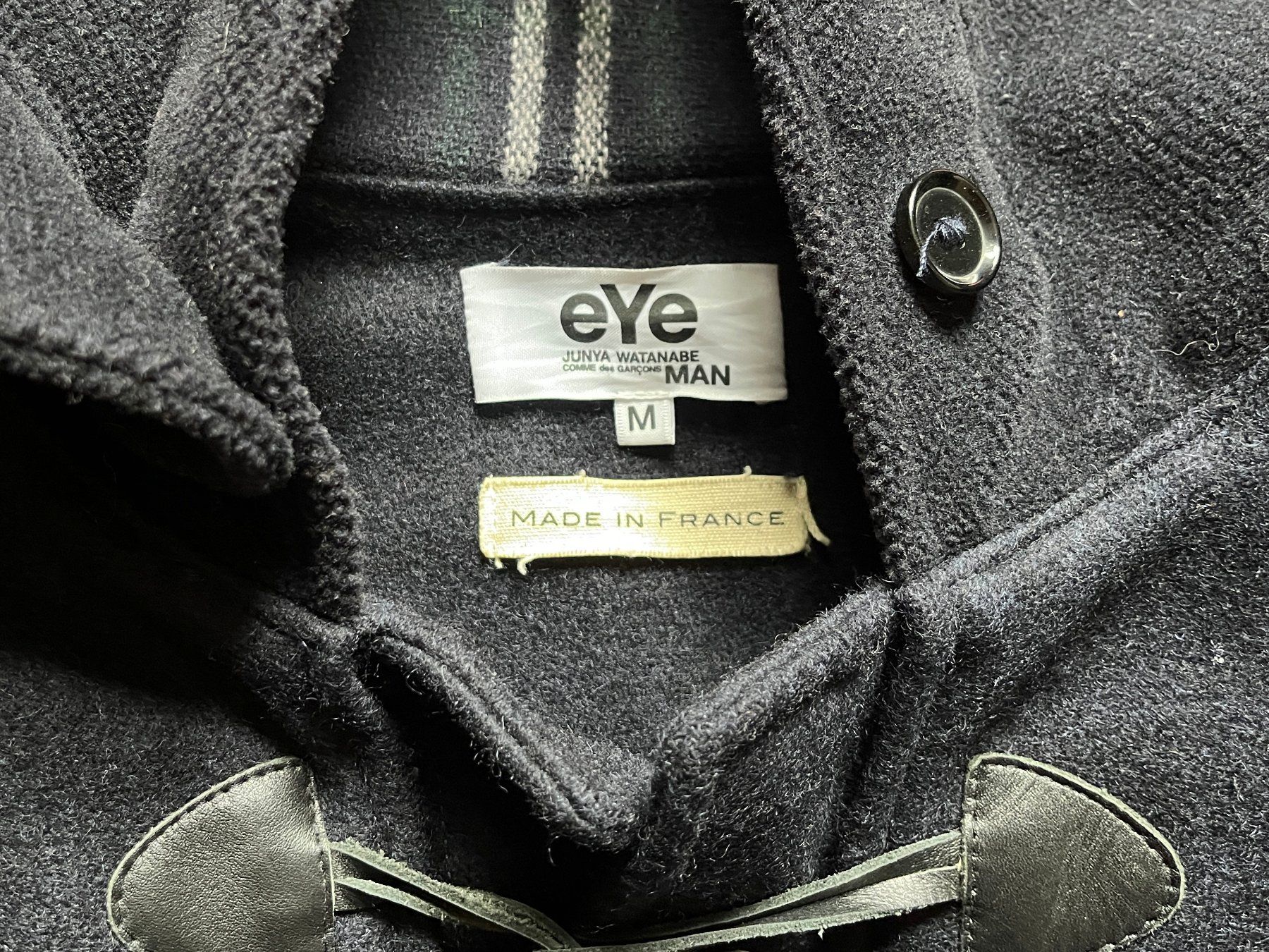 Mäntel: Junya Watanabe / Comme des Garcons Dufflecoat – Gebraucht aus Zürich von Adelmax 2