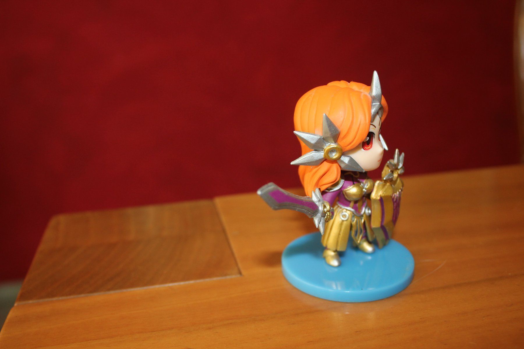 Statuette: Weibliche Anime/Manga Figur – Usato da Staufen venduto da qualiton 3