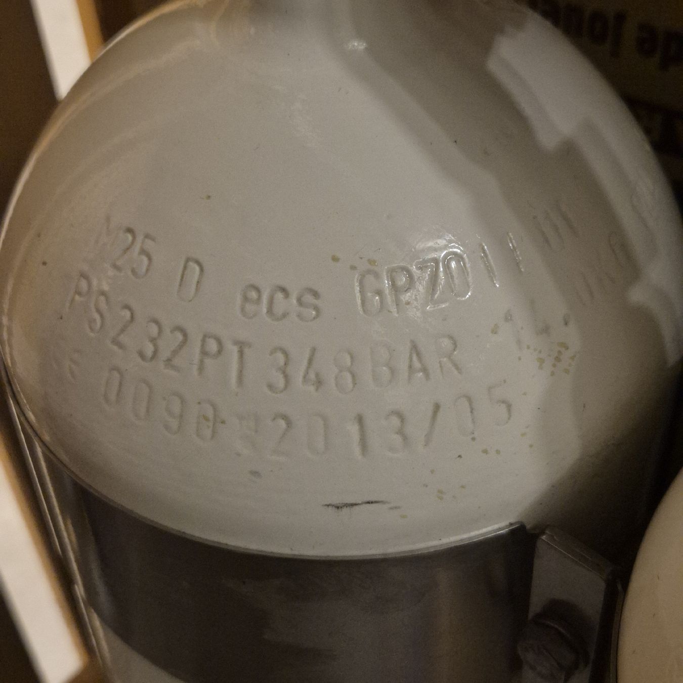 Tauchflaschen: Doppel 12L Tauchflaschen – Gebraucht aus Tuggen von phil200 3